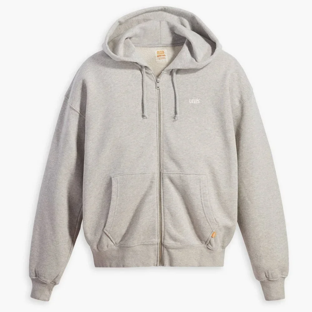 Levi's Gold Tab Zip-up Hoodie XXL